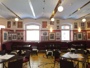 Hotel Fuchspalast - Restaurant