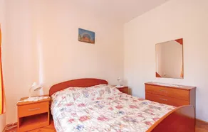 grazioso appartamento con 2 camere da letto a Orebic - Camera