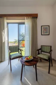 juSTa Luxe Highpoint Jawai - Room