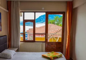 Seckin Motel - Room