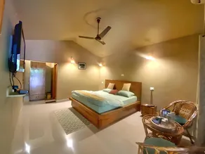 Corbett Farmyard - Room