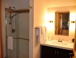 Wildwood River Retreat - Bagno
