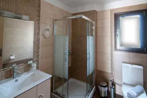 Riviera Perdika Hotel - Bad