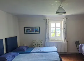 Le Jardin Umal - Værelse