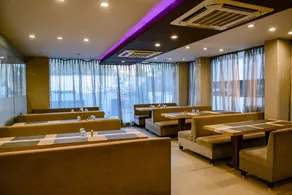 Veronica Hotel - Restaurant