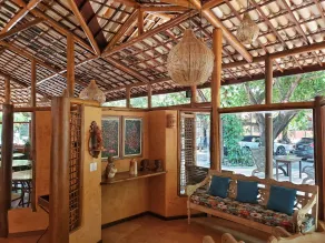 Pousada Casa de Praia - Reception
