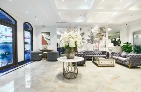 The Yen Residences Halong Hotel - Reception