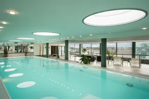Steigenberger Airport Hotel Frankfurt - Pool