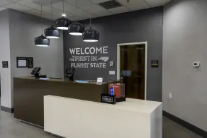 Hampton Inn Kinston - Réception