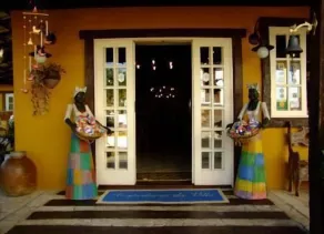 Pousada Hospedaria da Villa - Reception