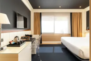 U232 Hotel - Vue de la chambre