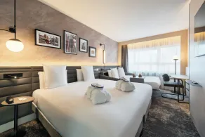 Novotel Paris La Défense Nanterre - Chambre