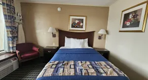 Americas Best Value Inn Mount Vernon - Chambre