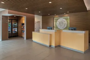 Fairfield Inn & Suites by Marriott Wenatchee - Réception