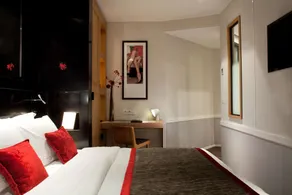 Hôtel Marceau Champs Elysées - Chambre