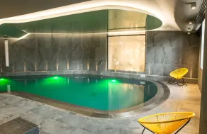 Novotel Saint Brieuc Centre Gare - Piscine