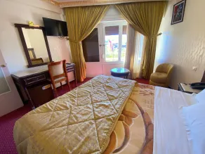 Hôtel Tidghine - Chambre