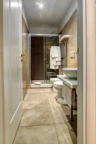 BQ House Trevi Luxury Rooms - Salle de bain