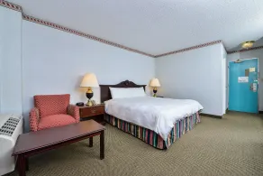 Travelodge by Wyndham Cleveland Airport - Chambre
