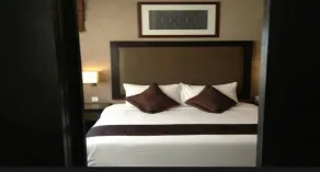 Hotel Felda Residence Kuala Terengganu - Chambre