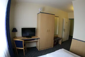 Hotel am Rathaus - Quarto
