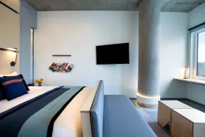 The Source Hotel - Chambre