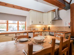 3 Home Farm South - Privat køkken