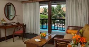 Radisson Blu Resort Temple Bay Mamallapuram - Chambre