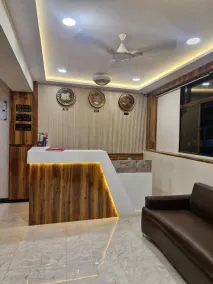 Hotel Al-Hamd - Reception