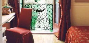 Villa Bregana - View from room