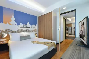 Citadines Sukhumvit 11 Bangkok - Room