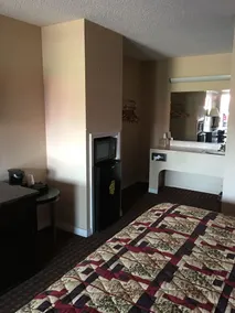 Western Motel - Zimmer