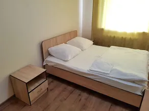 Hostel Nomad 4x4 - Room