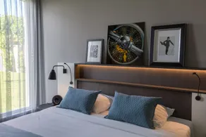 Postillion Hotel Amsterdam - Værelse