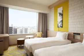 Sapporo Prince Hotel - Room