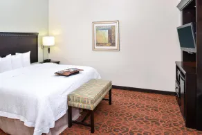 Hampton Inn Pecos - Chambre