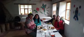 PONDOWASI LODGE - Restaurant