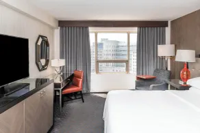 Sheraton Indianapolis City Centre Hotel - Chambre
