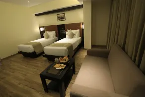 Ocean Pearl Inn - Salle de séjour
