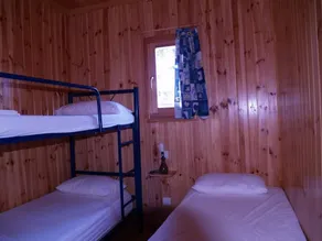 Camping Playa América - Quarto