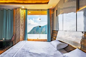 Le Masrana Inn - Quarto
