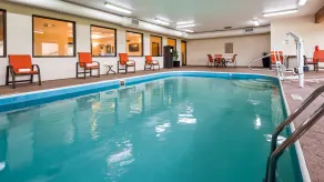 Best Western B R Guest - Piscine