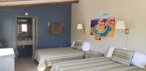 Terlingua Ranch Lodge - Zimmer
