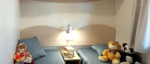 Camping&Village Le Cernie - Zimmer