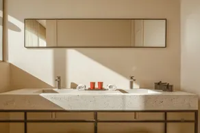 La Fiermontina Ocean - Badezimmer