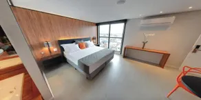 Best Guest Hotel Expo Anhembi - Room