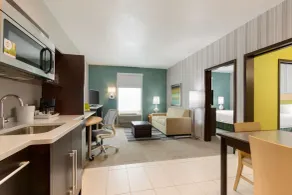 Home2 Suites by Hilton Houston Stafford - Chambre
