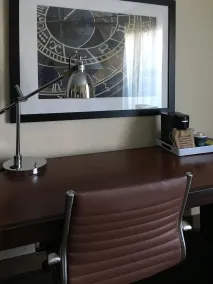 Marin Hilltop Hotel - Room