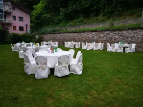 albergo aprica - Terraza o patio