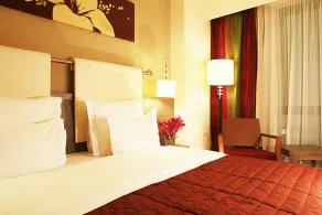 Golden Tulip Ana Dome Hotel - Room